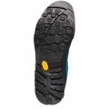 La Sportiva Boulder X Mid blue/yellow