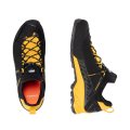 Mammut Alnasca Knit II Low GTX® Men black-freesia