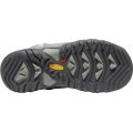 KEEN RIDGE FLEX MID WP JR grey/blue tint