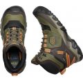 KEEN RIDGE FLEX MID WP M capulet olive/desert sun