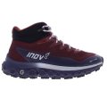 Inov-8 ROCFLY G 390 W (S) burgundy/black