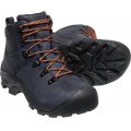 KEEN PYRENEES M black iris/fossil orange