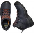 KEEN PYRENEES M black iris/fossil orange