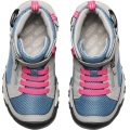 KEEN TARGHEE BOUNDLESS K alloy/rouge red