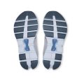 On Cloud X 4 silver/chambray W 3WE30073278