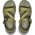 KEEN LEIKI OT SANDAL W martini olive/granite green