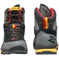 GARMONT CIMA WP black/garmont orange