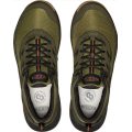 KEEN HIGHTRAIL WP M winter moss/gold flame