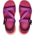 KEEN LEIKI OT SANDAL W plum perfect/dubarry