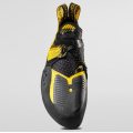 La Sportiva Solution Comp black/yellow