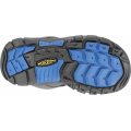 KEEN Kalamazoo High Boot WP K dark shadow/strong blue dětská