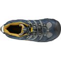Keen Koven Mid WP K midnight navy/tawny olive dětská