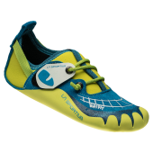 La Sportiva Gripit Blue/Sulphur + DÁREK DLE VÝBĚRU!