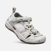 Keen MOXIE SANDAL K silver + DÁREK DLE VÝBĚRU!