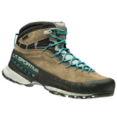 La Sportiva TX4 Mid GTX Woman taupe/emerald + DÁREK DLE VÝBĚRU!