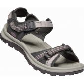 KEEN TERRADORA II OPEN TOE SANDAL W dark grey/dark pink + DÁREK DLE VÝBĚRU!