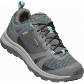 KEEN TERRADORA II WP W steel grey/ocean wave + DÁREK DLE VÝBĚRU!