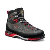 Asolo TRAVERSE GV graphite/red pánské + DÁREK DLE VÝBĚRU!