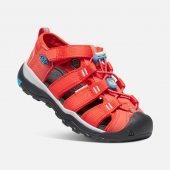 KEEN NEWPORT NEO H2 K orange/vivid blue + DÁREK DLE VÝBĚRU!