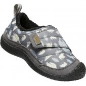 KEEN HOWSER LOW WRAP K steel grey/star white + DÁREK DLE VÝBĚRU!