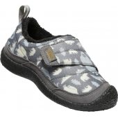 KEEN HOWSER LOW WRAP K steel grey/star white + DÁREK dle VÝBĚRU!!