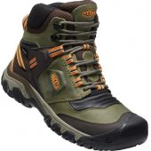 KEEN RIDGE FLEX MID WP M capulet olive/desert sun + DÁREK DLE VÝBĚRU!