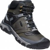 KEEN RIDGE FLEX MID WP M magnet/black + DÁREK DLE VÝBĚRU!