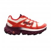 Inov-8 TRAILFLY ULTRA G 300 MAX W (S) red/coral/black + DÁREK DLE VÝBĚRU!