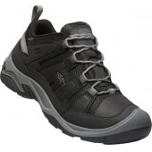 KEEN CIRCADIA WP MEN black/steel grey + DÁREK DLE VÝBĚRU!
