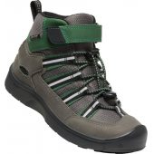 Keen HIKEPORT 2 SPORT MID WP Jr magnet/greener pastures + DÁREK DLE VÝBĚRU!