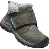 KEEN KOOTENAY IV MID WP K steel grey/porcelain + DÁREK DLE VÝBĚRU!