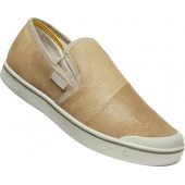 KEEN ELDON HARVEST SLIP-ON LEA M beige/silver birch + DÁREK DLE VÝBĚRU!