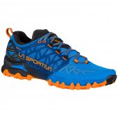 La Sportiva Bushido II GTX electric blue/tiger + DÁREK DLE VÝBĚRU!
