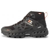 GARMONT 9.81 N AIR G 2.0 MID WMS GTX black/ginger red + DÁREK DLE VÝBĚRU!