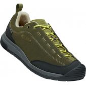 KEEN JASPER II WP M dark olive/olive drab + DÁREK DLE VÝBĚRU!