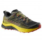 La Sportiva Jackal II black/yellow + DÁREK DLE VÝBĚRU!