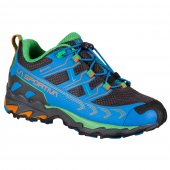 La Sportiva Ultra Raptor II JR Gtx electric blue/flame + DÁREK DLE VÝBĚRU!
