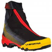 La Sportiva Aequilibrium Top Gtx black/yellow + DÁREK DLE VÝBĚRU!