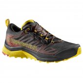 La Sportiva Jackal II GTX black/yellow + DÁREK DLE VÝBĚRU!