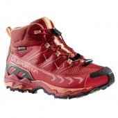 La Sportiva Ultra Raptor II Mid JR Gtx velvet/flamingo + DÁREK DLE VÝBĚRU!