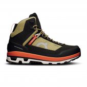 On Cloudalpine Waterproof safari/black M 3MD10831944 + DÁREK DLE VÝBĚRU!
