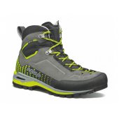 ASOLO FRENEY EVO MID GV graphite/green lime pánská + DÁREK DLE VÝBĚRU!