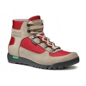 ASOLO SUPERTREK GTX earth beige/chilli red dámská + DÁREK DLE VÝBĚRU!