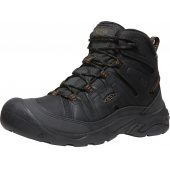 KEEN CIRCADIA MID WP M black/curry + DÁREK DLE VÝBĚRU!