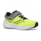 SAUCONY KINVARA 14 A/C citron/grey SK266824 + DÁREK DLE VÝBĚRU!