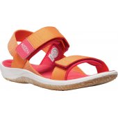 KEEN ELLE BACKSTRAP JR tangerine/cayenne + DÁREK DLE VÝBĚRU!