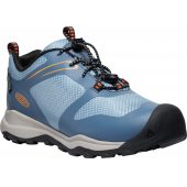 KEEN WANDURO LOW WP JR vintage indigo/scarlet ibis + DÁREK DLE VÝBĚRU!