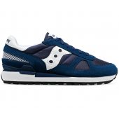 SAUCONY SHADOW ORIGINAL navy/white S2108-856 + DÁREK DLE VÝBĚRU!