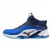 Mizuno WAVE STEALTH NEO 2 MID X1GA240501 + DÁREK DLE VÝBĚRU!