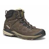 Asolo Falcon EVO NBK GV dark brown/rose taupe dámská